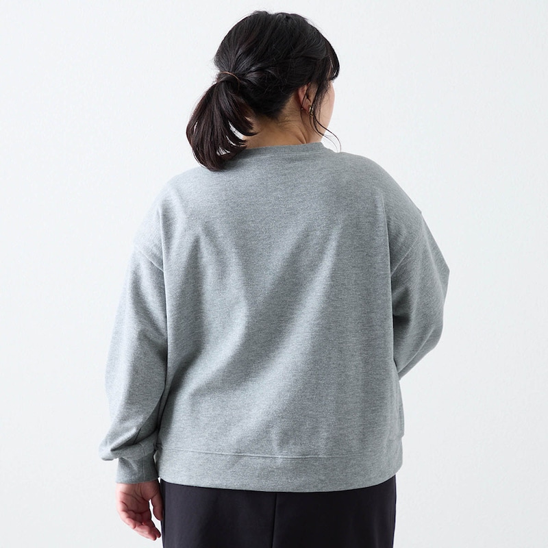 モデル身長157cm／4L