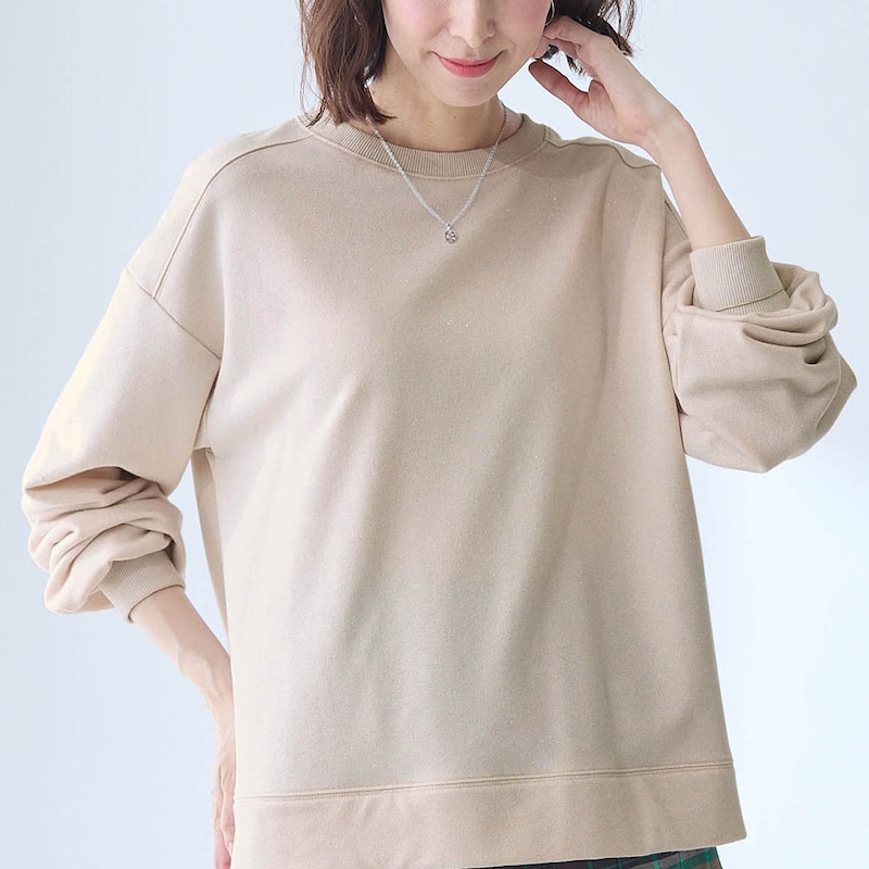 モデル身長169cm