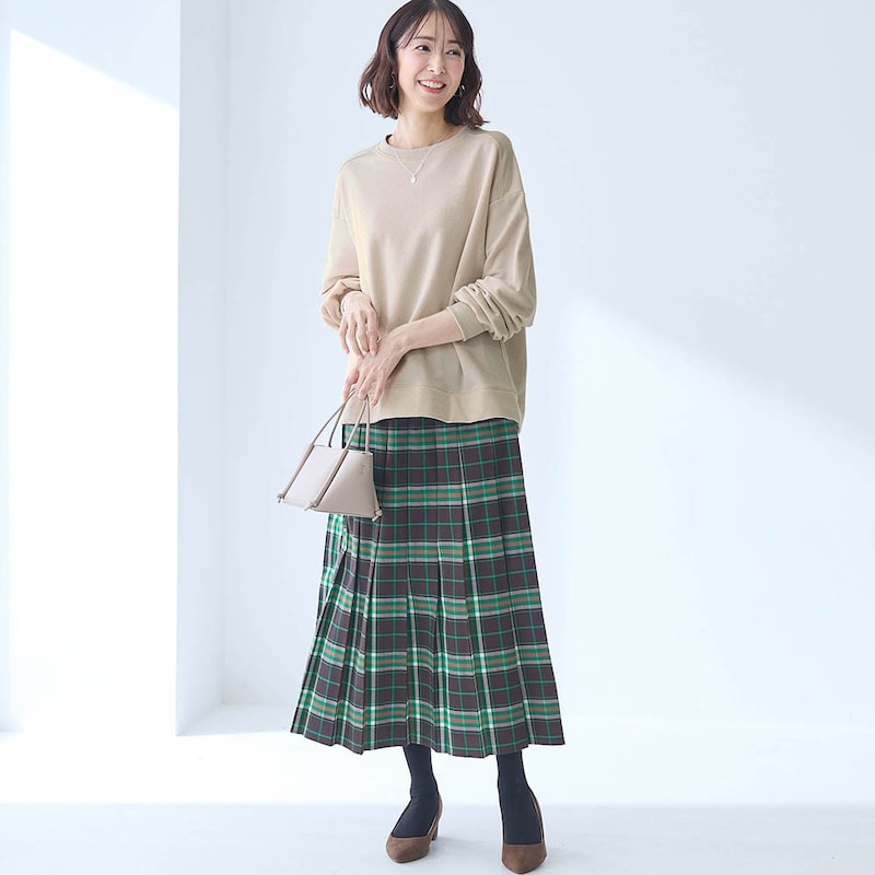 モデル身長169cm