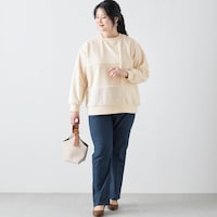 モデル身長168cm／4L