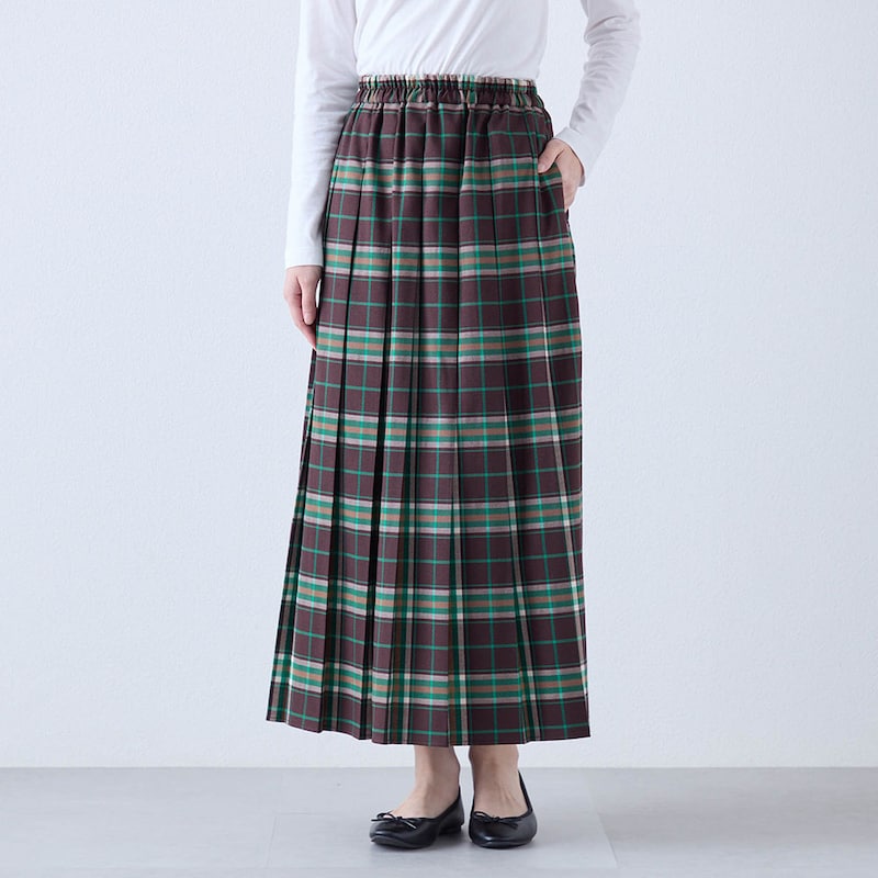 モデル身長171cm