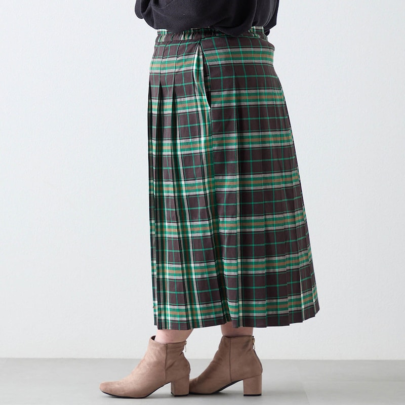 モデル身長157cm／3L