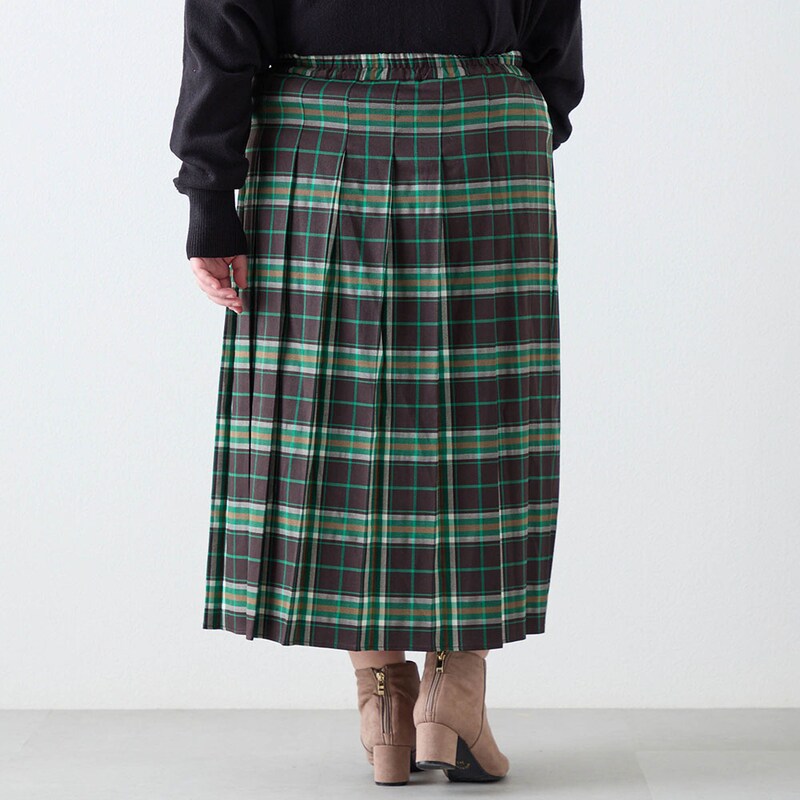 モデル身長157cm／3L