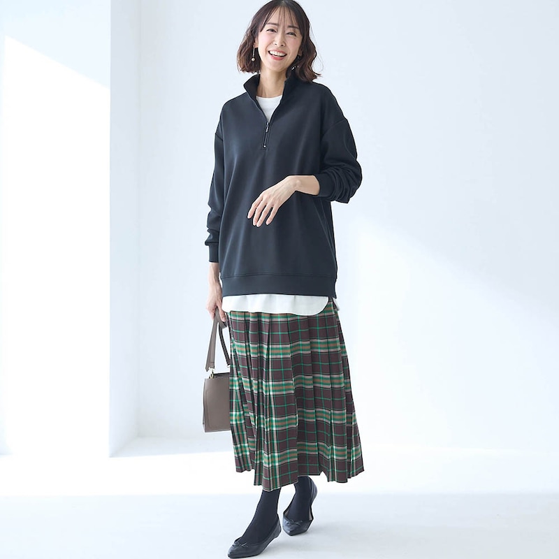 モデル身長169cm