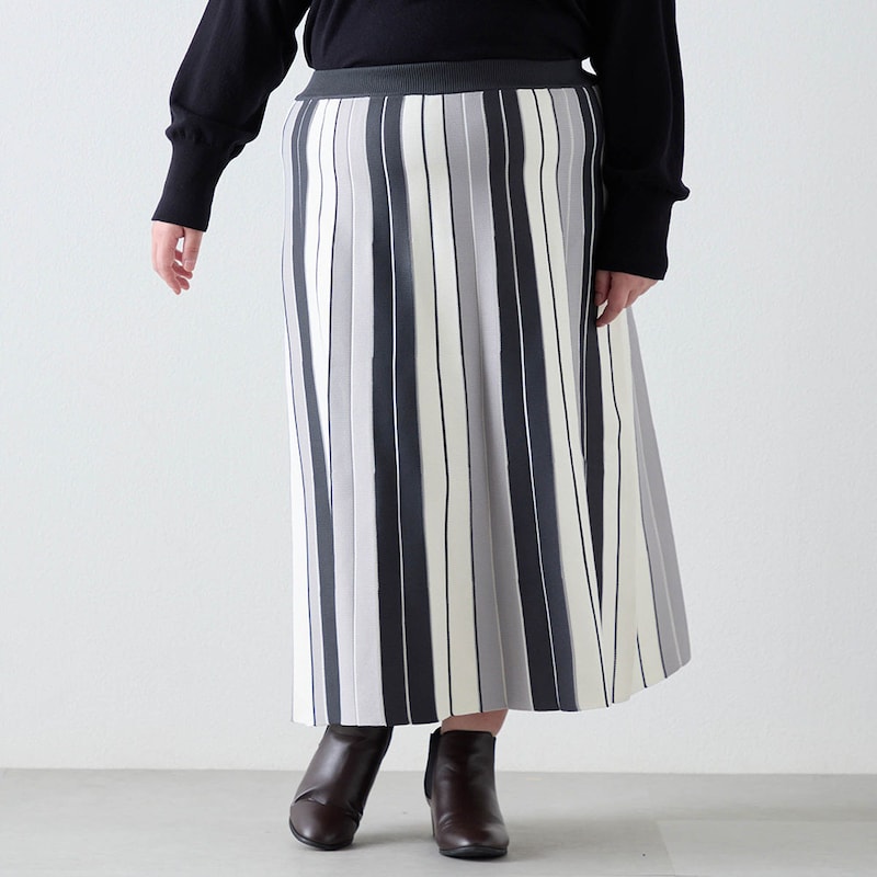 モデル身長157cm／3L