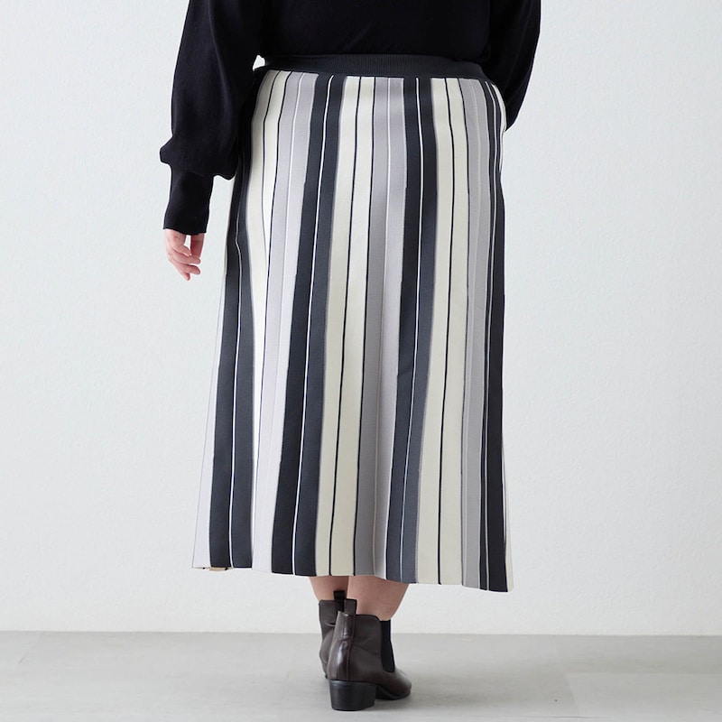 モデル身長157cm／3L