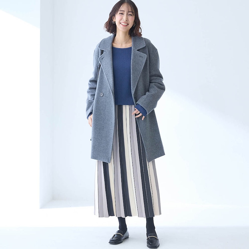 モデル身長169cm