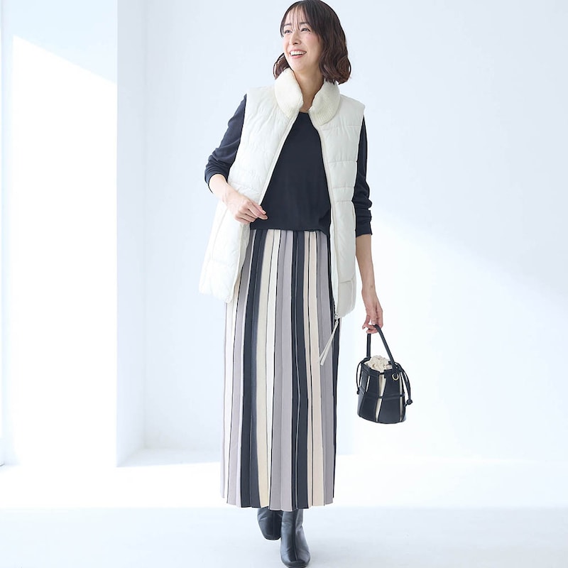 モデル身長169cm