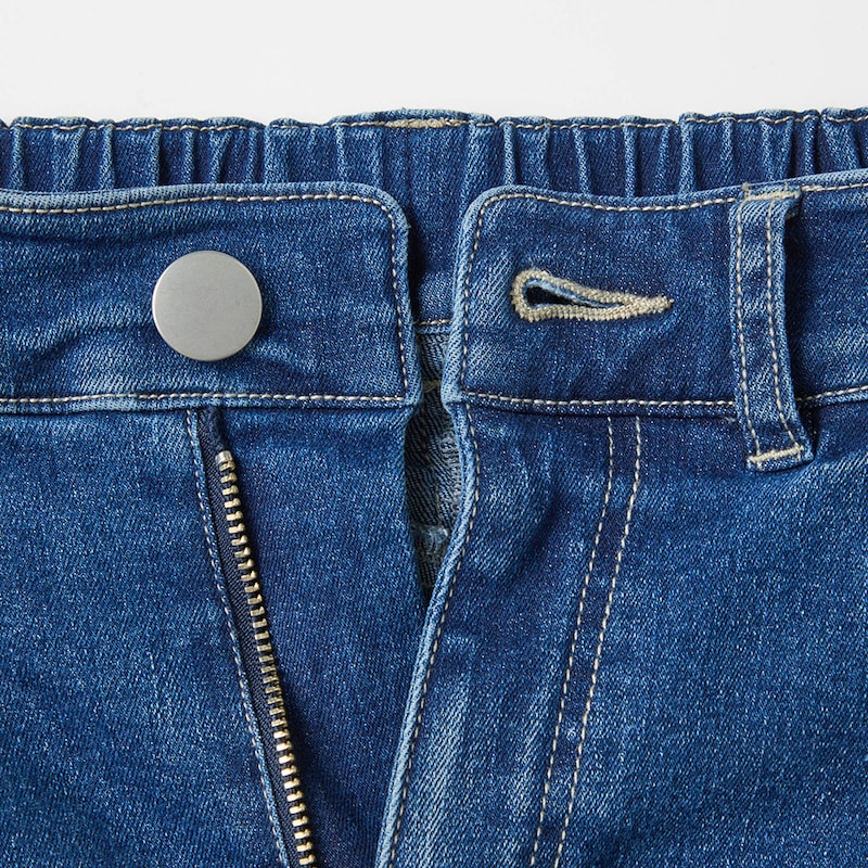 ウエストのあき部分の角が丸いのであたっても痛くなりにくい