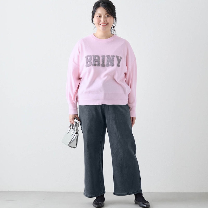 モデル身長168cm／3L