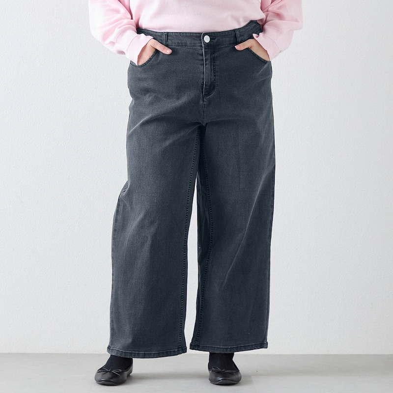 モデル身長168cm／3L