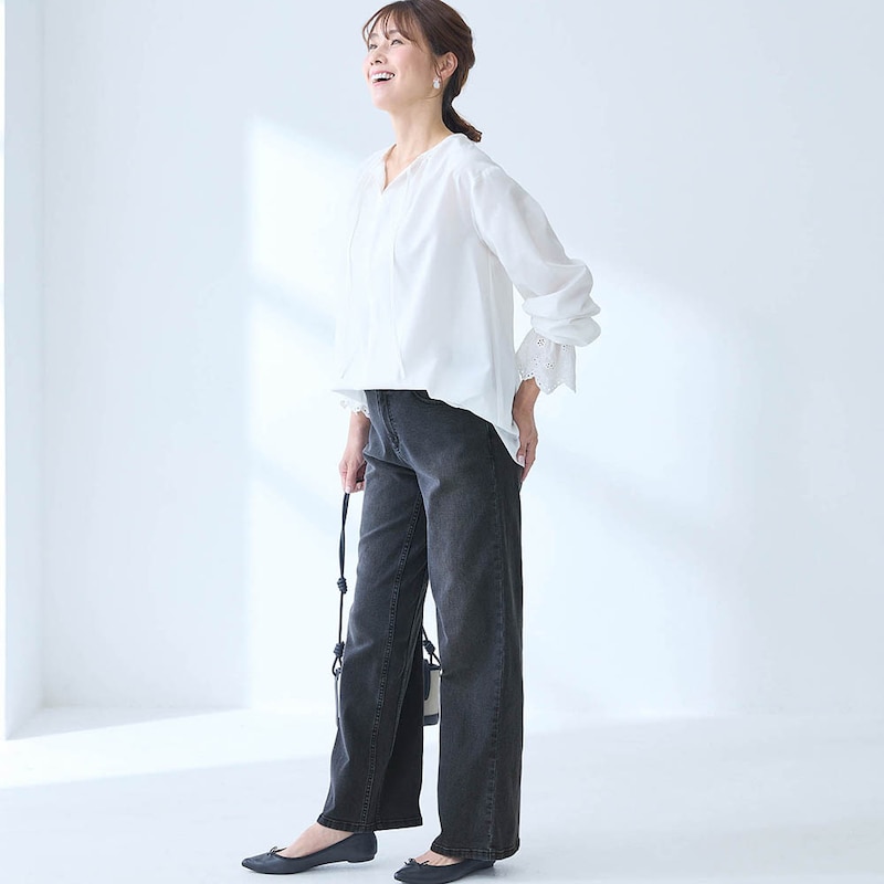 モデル身長168cm