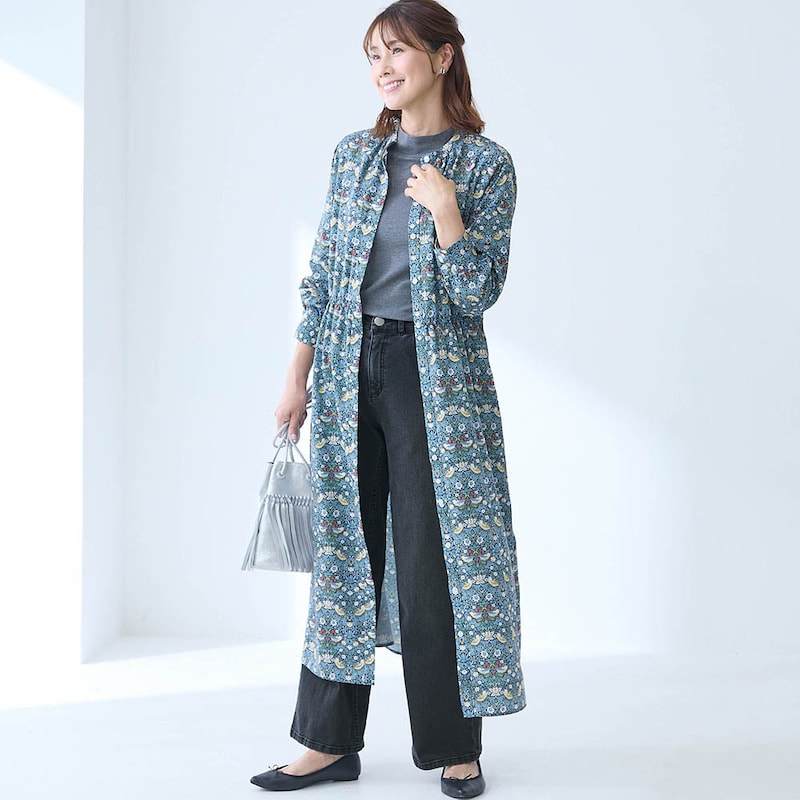 モデル身長168cm