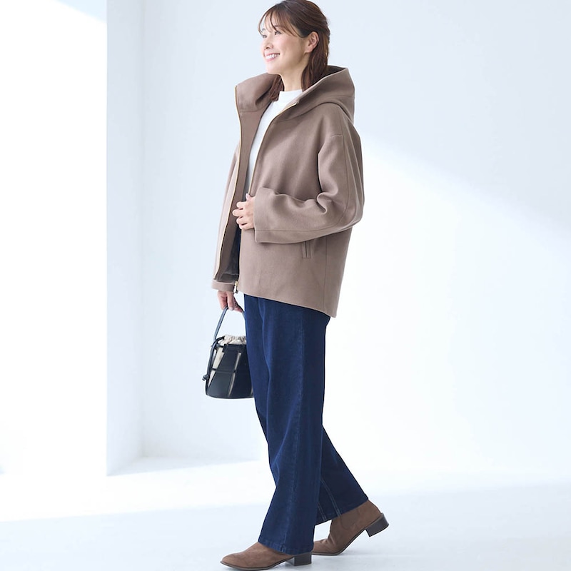 モデル身長168cm