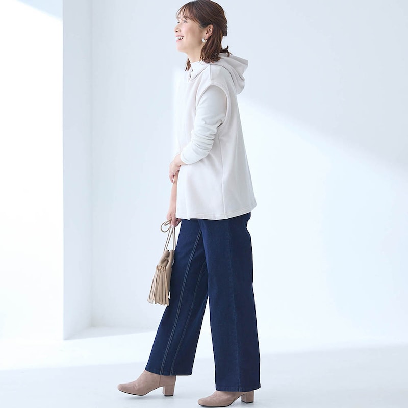 モデル身長168cm