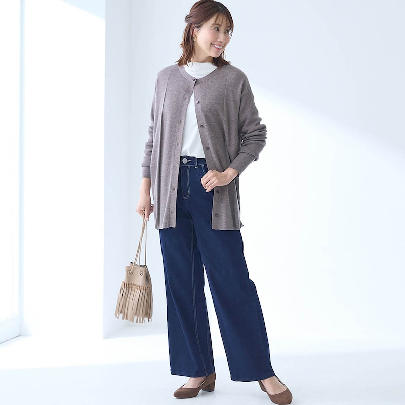 モデル身長168cm