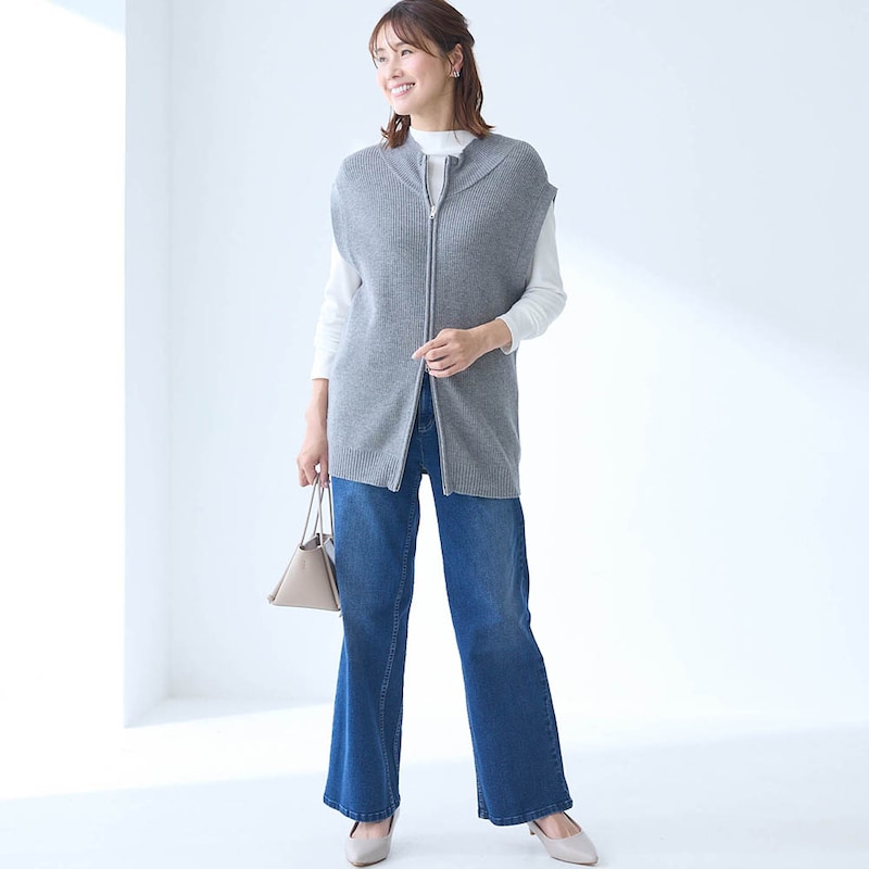 モデル身長168cm