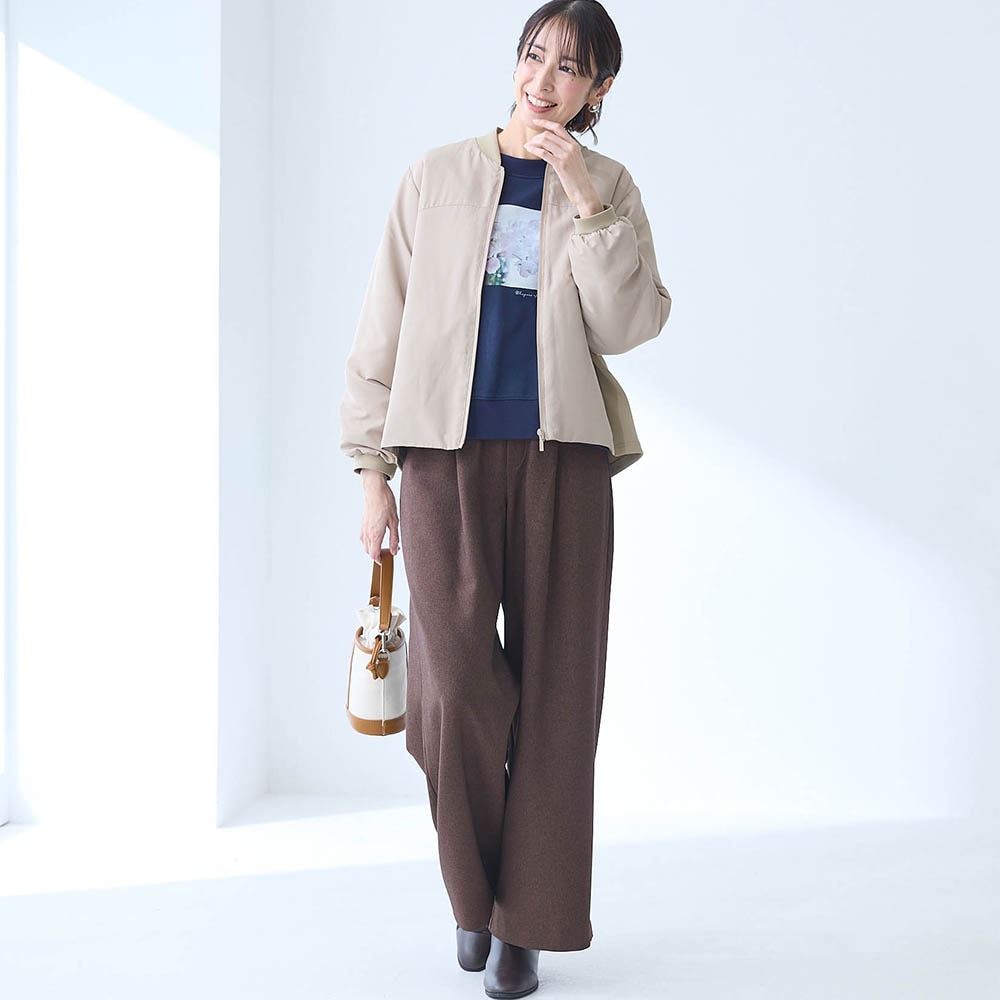 モデル身長169cm