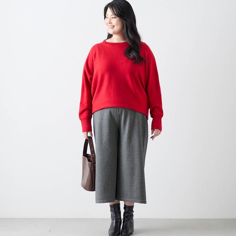 モデル身長168cm／4L