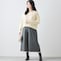 モデル身長168cm／4L