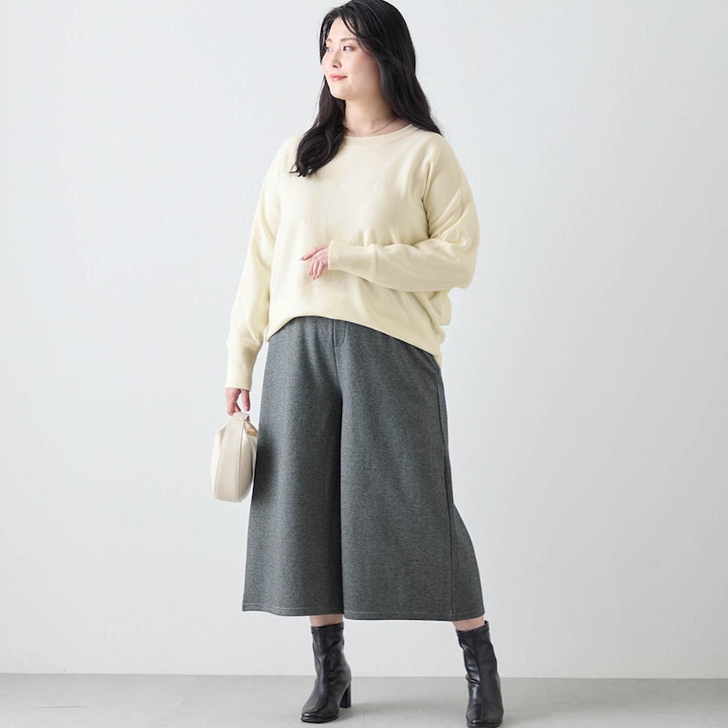 モデル身長168cm／4L