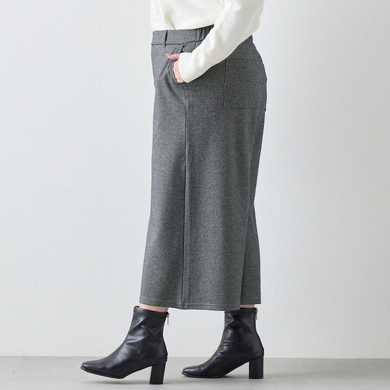 モデル身長168cm／4L