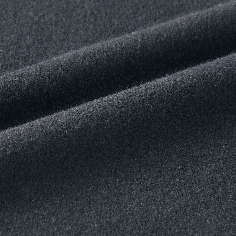 肌側はフリース素材であたたかい