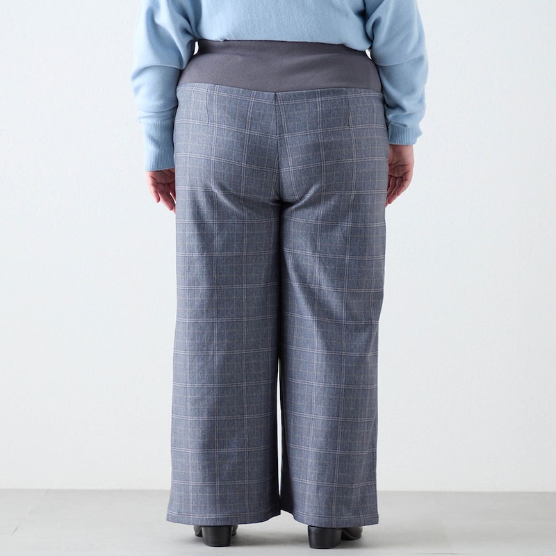 モデル身長157cm／3L