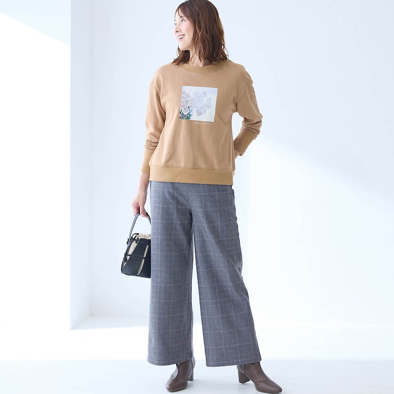 モデル身長168cm