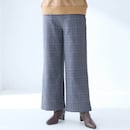 グレーチェック