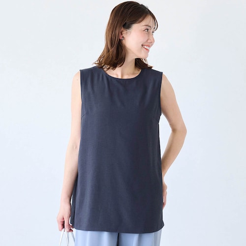 ブラウスタンクトップ