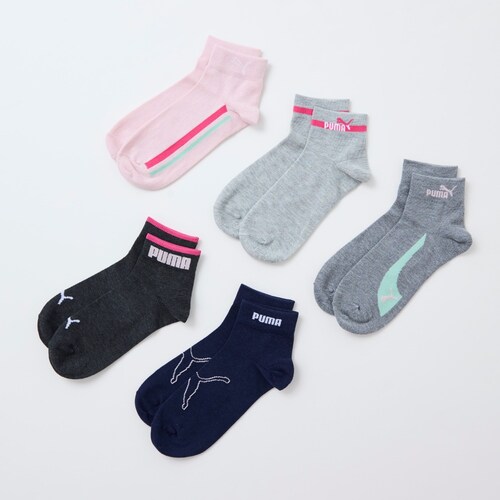 【福袋】【5足組】ショート丈ソックス