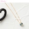【受注生産】10金ロンデルボールペンダント