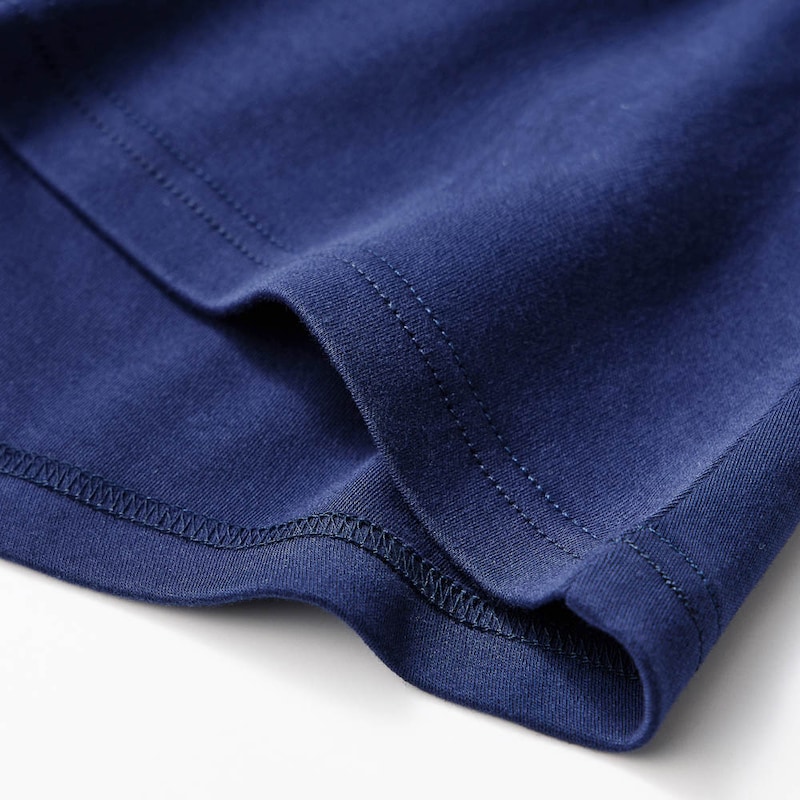 身生地は肌ざわりのやわからな綿100%のスムース素材