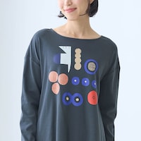モデル身長168cm／M※写真は撮影用のため股下+4cmになります。