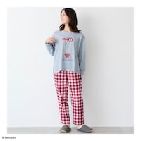 モデル身長165cm／Ｍサイズ