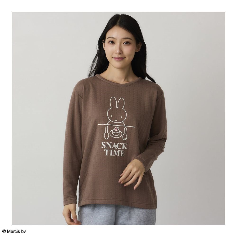 キルトルームウェア「ミッフィー」(ミッフィー/miffy)｜通販の