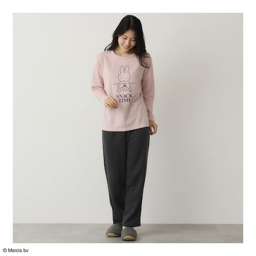 キルトパジャマ「ミッフィー」