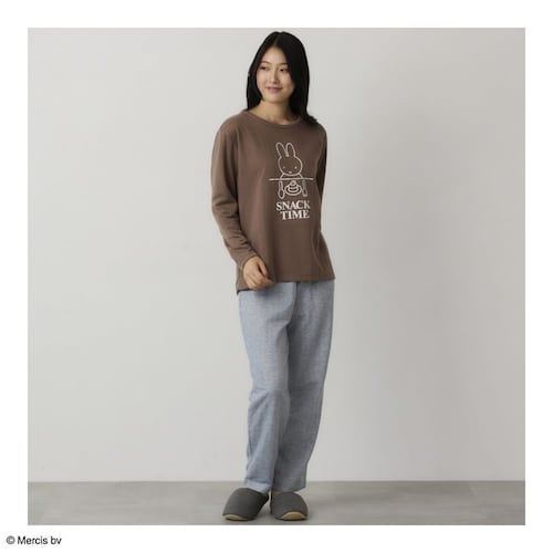 キルトパジャマ「ミッフィー」