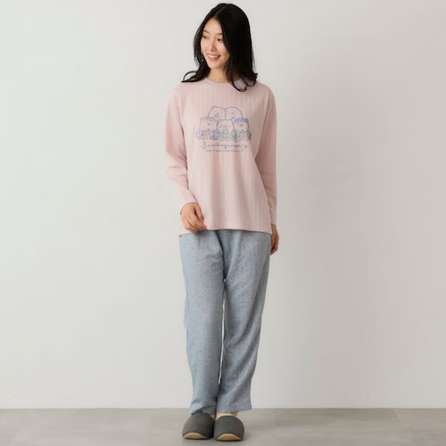 キルトパジャマ「すみっコぐらし」