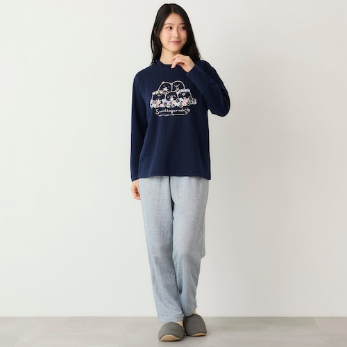 キルトパジャマ「すみっコぐらし」