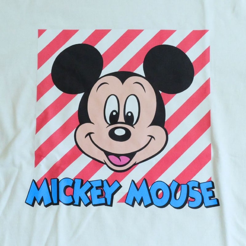 ミッキーマウス