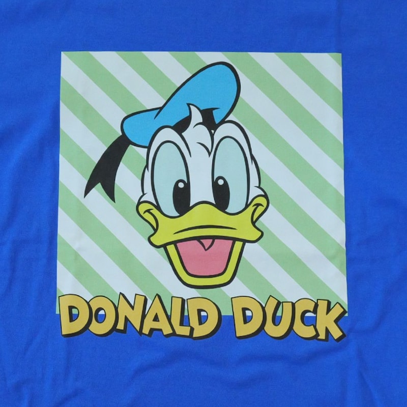 ドナルドダック