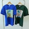 ユニセックス 半袖Tシャツ　「ミッキー&フレンズ」