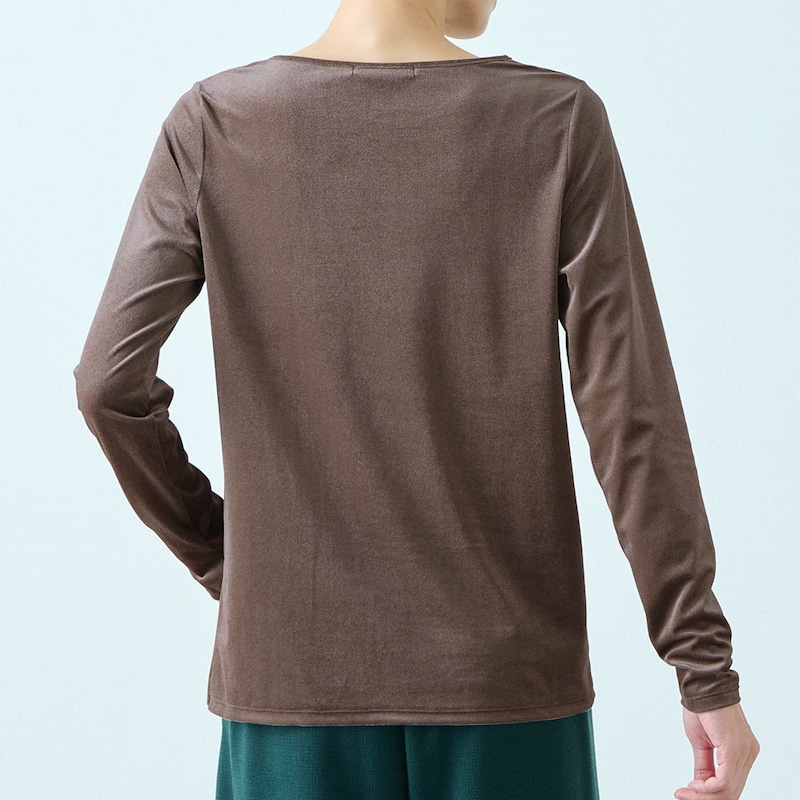 モデル身長167cm／M