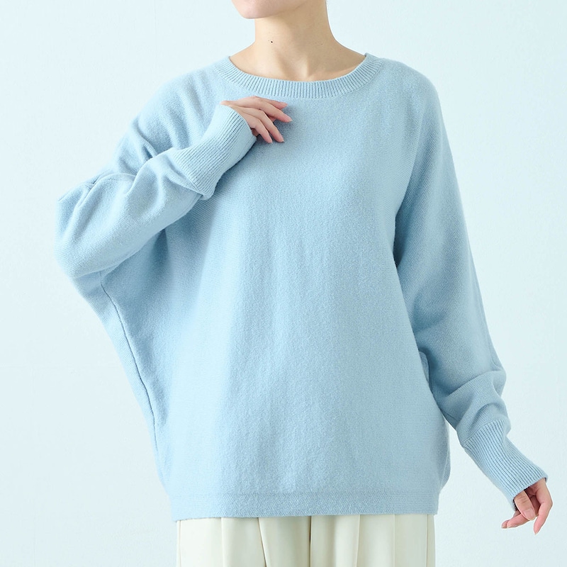 モデル身長168cm／M