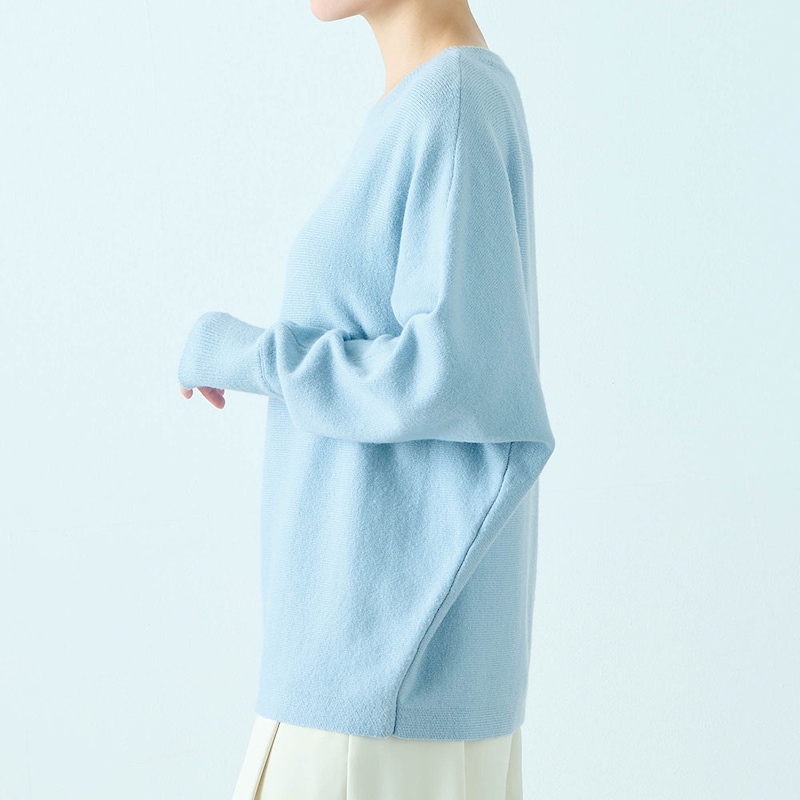 モデル身長168cm／M