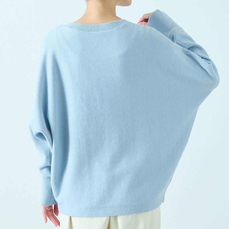 モデル身長168cm／M