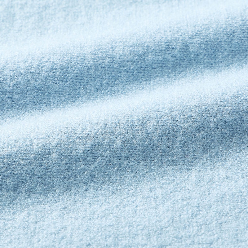 ふわふわモチモチの肉厚ニット