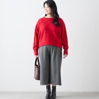 モデル身長168cm／4L